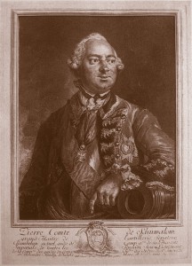 Граф Петр Иванович Шувалов  (1711-1762)